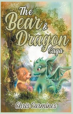 The Bear & Dragon Saga - Carmines, Chris