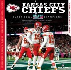 Kansas City Chiefs 2024 12x12 Team Wall Calendar