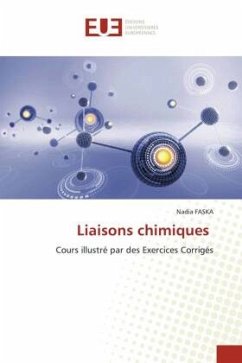 Cover Liaisons chimiques