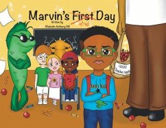 Marvin's 2nd Day - Dill, Malcolm A.