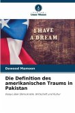 Die Definition des amerikanischen Traums in Pakistan