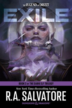 Exile: Dungeons & Dragons - Salvatore, R.A.