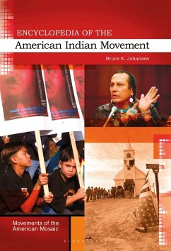 Cover Encyclopedia of the American Indian Movement