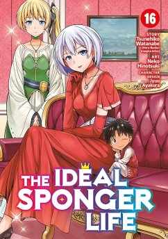 The Ideal Sponger Life Vol. 16 - Watanabe, Tsunehiko