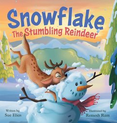 The Stumbling Reindeer - Elias, Sue