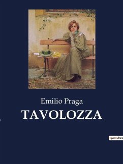 TAVOLOZZA - Praga, Emilio