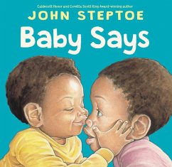 Baby Says - Steptoe, John