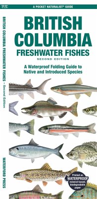 British Columbia Freshwater Fishes - Morris, Matthew, Waterford Press