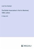 The British Association's Visit to Montreal, 1884; Letters