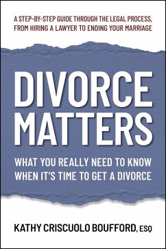 Cover Divorce Matters