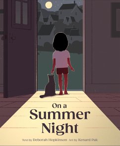 Cover On a Summer Night