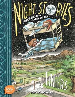 Night Stories: Folktales from Latin America - Liniers