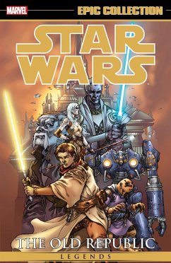 Star Wars Legends Epic Collection: The Old Republic Vol. 1 [New Printing] - Miller, John Jackson