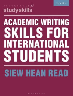 Academic Writing Skills for International Students - Read, Siew Hean