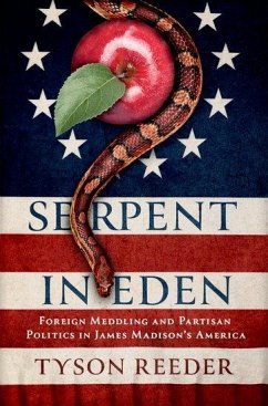 Serpent in Eden - Reeder, Tyson