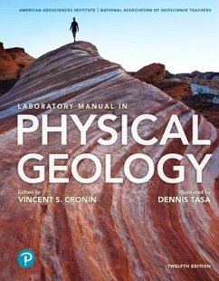 Laboratory Manual in Physical Geology - American Geological Institute, Agi; Nagt -. National Association of Geoscien; Cronin, Vincent