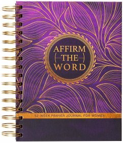 Affirm the Word - Jones, J Marie