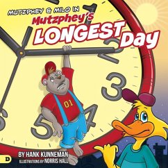 Mutzphey and Milo in Mutzphey's Longest Day - Kunneman, Hank