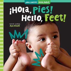 ¡Hola, Pies! / Hello, Feet! - Khalil, Aya