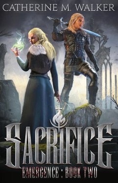 Sacrifice - Walker, Catherine M.