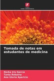 Tomada de notas em estudantes de medicina