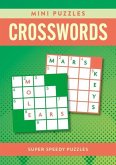 Mini Puzzles Crosswords