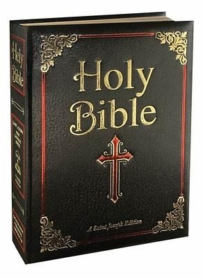 New Catholic Bible Family Edition New Catholic Bible Family Edition