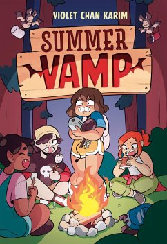 Summer Vamp - Karim, Violet Chan