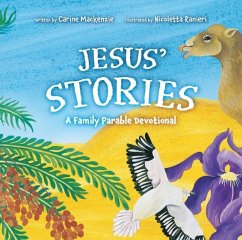 Jesus' Stories - MacKenzie, Carine