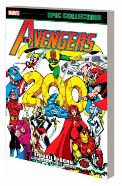 Avengers Epic Collection: The Evil Reborn - Michelinie, David; Grant, Steven; Claremont, Chris