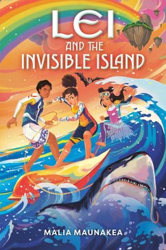 Cover Lei and the Invisible Island