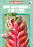 How Amphibians Evolved