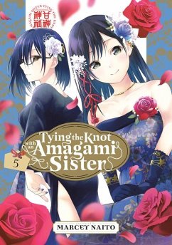 Tying the Knot with an Amagami Sister 5 - Naito, Marcey