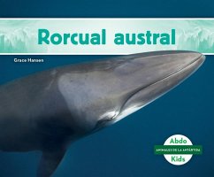 Rorcual Austral - Hansen, Grace