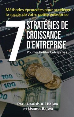 Cover 7 Stratégies De Croissance D' Entreprises Pour Les Petites Entreprises