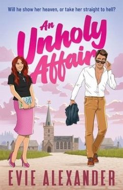 An Unholy Affair - Alexander, Evie