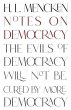 Notes on Democracy (Warbler Classics... - Bild 1