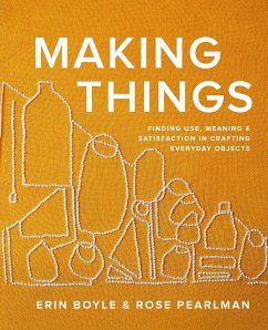 Making Things - Boyle, Erin; Pearlman, Rose