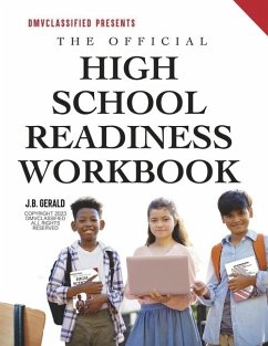Cover The Official High School Readiness Workbook