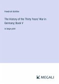 The History of the Thirty Years' War in Germany; Book V