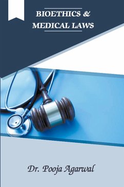 Cover Bioethics & Medical Law