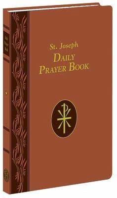 St. Joseph Daily Prayer Book - Catholic Book Publishing Corp