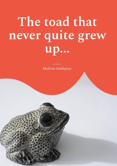 The toad that never quite grew up... - Salehpour, Mehran