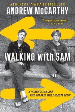 Walking with Sam - McCarthy, Andrew