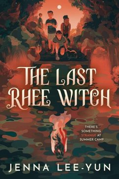 The Last Rhee Witch - Lee-Yun, Jenna