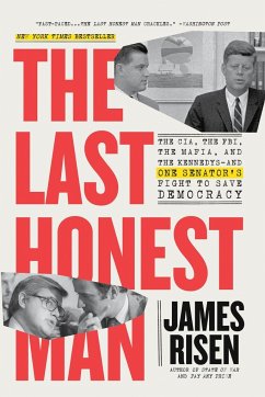 The Last Honest Man - Risen, James; Risen, Thomas