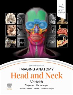 Imaging Anatomy: Head and Neck - Vattoth, Surjith