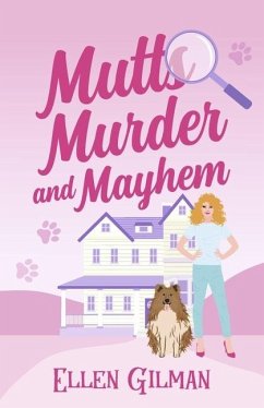 Cover Mutts Murder and Mayhem
