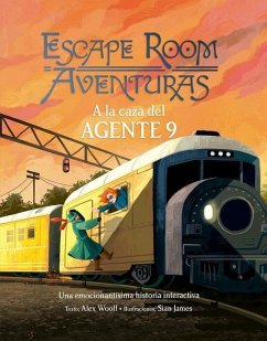 Escape Room - a la Caza del Agente 9 - Woolf, Alex