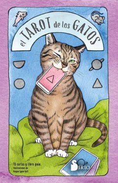 El Tarot de Los Gatos - Lynn Kott, Megan